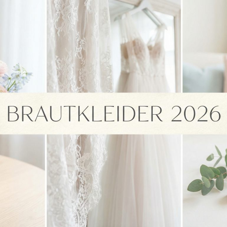 brautkleider 2026
